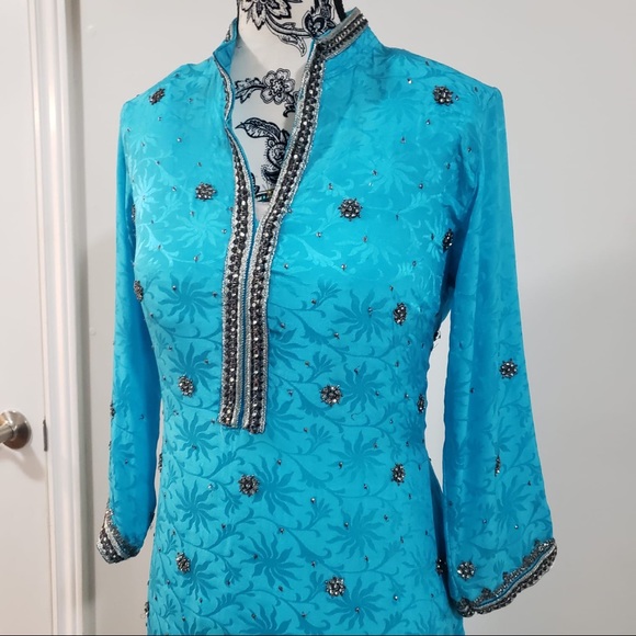 Pakistani kameez - Picture 2 of 5